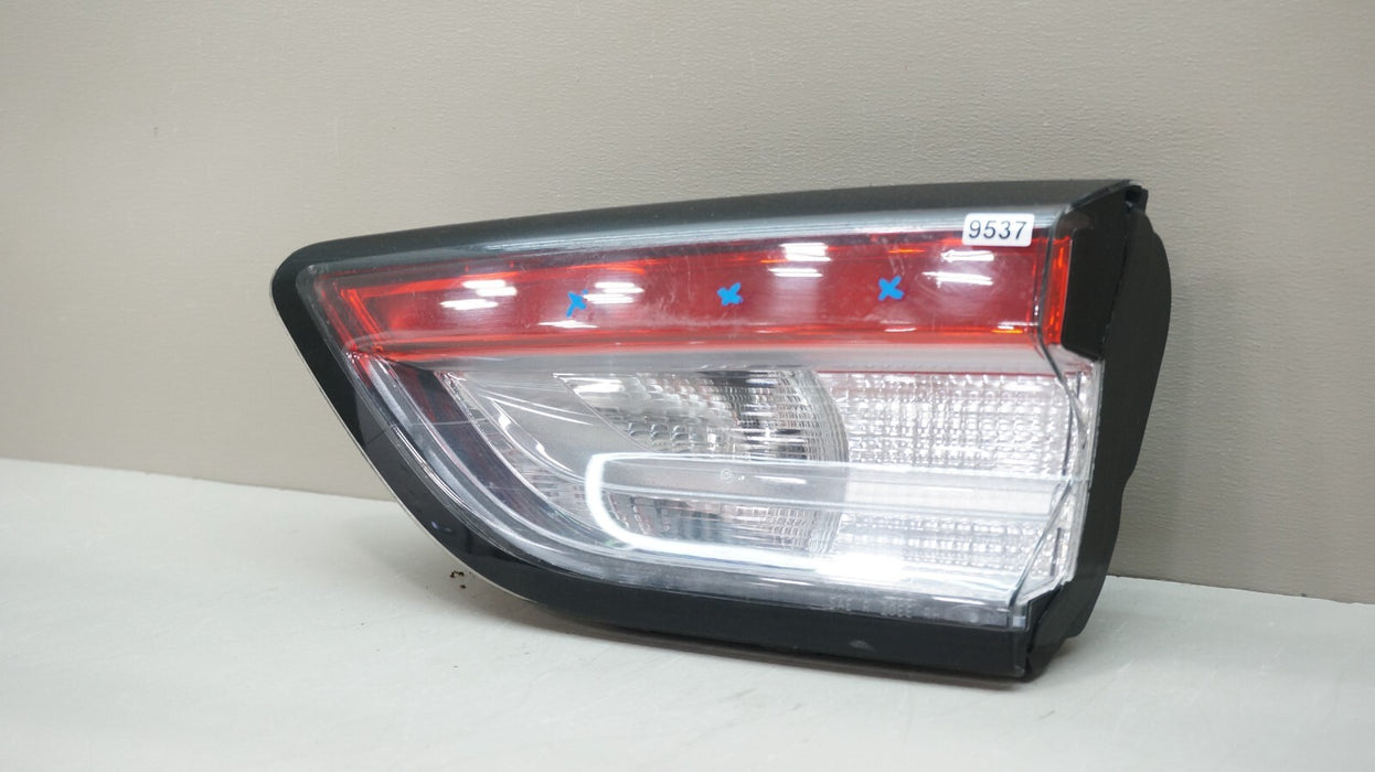 2020-2022 FORD ESCAPE REAR RIGHT PASSENGER SIDE LED INNER TAIL LIGHT OEM