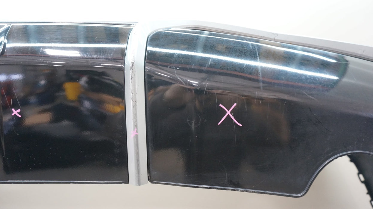 2024-2025 HYUNDAI SONATA REAR BUMPER COVER PANEL OEM 86611-L1500