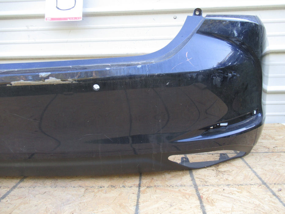 2019-2020 LEXUS ES350 REAR BUMPER COVER PANEL PLASTIC 52159-06D40 19 20 OEM