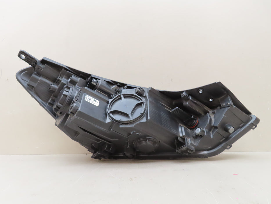 2016-2018 HYUNDAI TUCSON FRONT LEFT DRIVER HEADLIGHT LED OEM 92101-D3