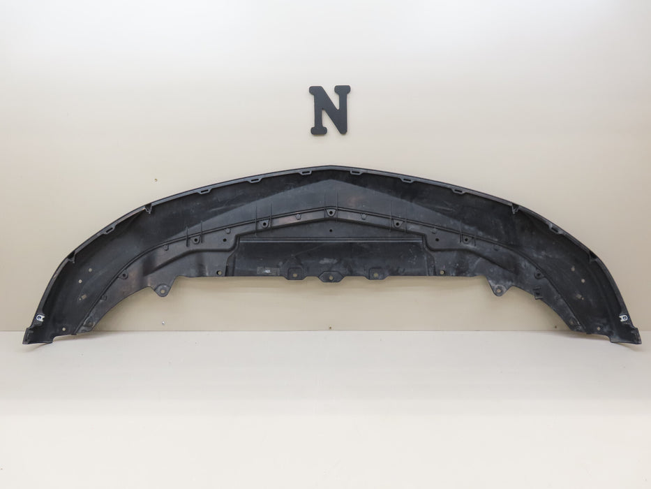 2022 ACURA MDX SUV FRONT LOWER BUMPER COVER SKID VALANCE OEM 71110-TYA