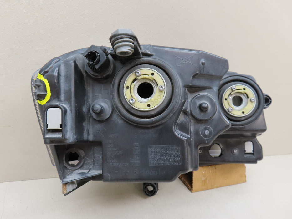 2008-2014 DODGE AVENGER FRONT LEFT  DRIVER SIDE HEADLIGHT OEM