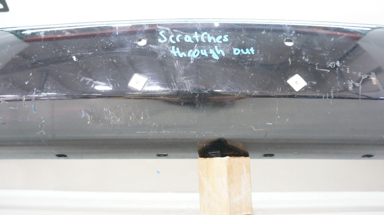 2019-2024 DODGE RAM 1500 FRONT BUMPER METAL SPLIT PANEL OEM