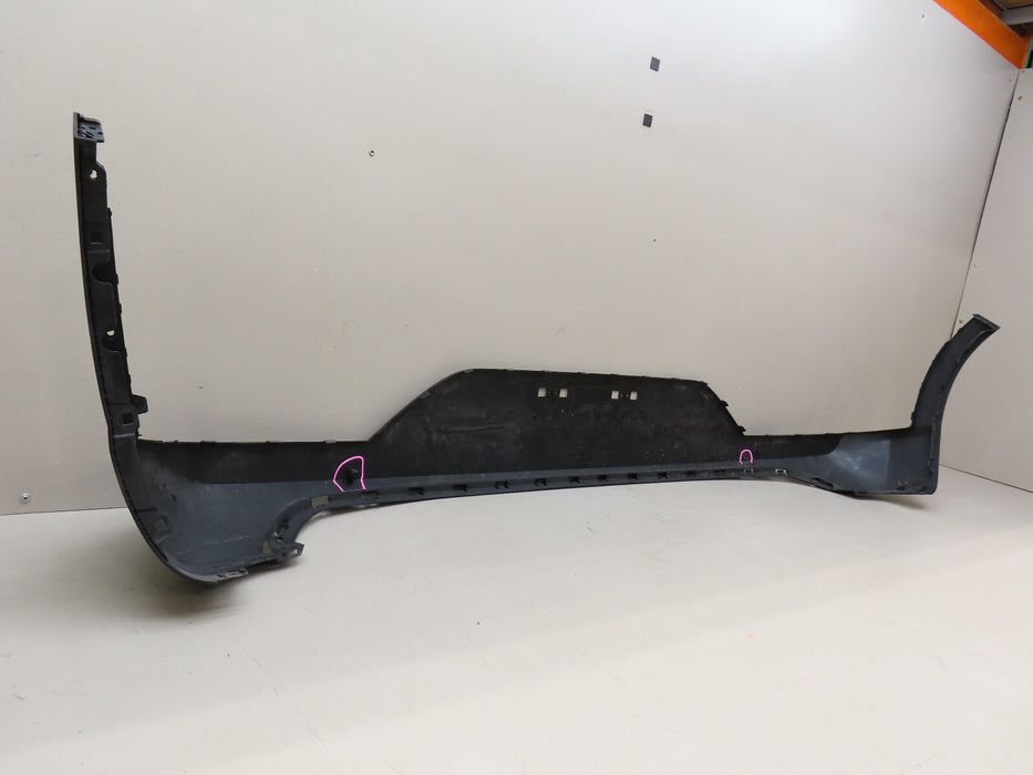 2020 2021 HYUNDAI VENUE REAR LOWER BUMPER COVER VALANCE OEM