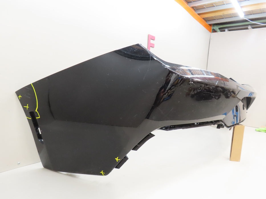 2024-2025 FORD MUSTANG REAR BUMPER COVER OEM