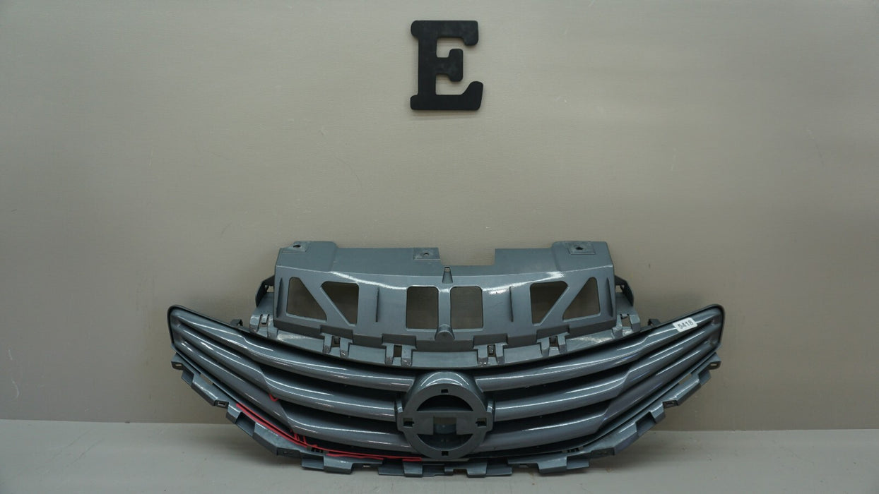 2014-2016 NISSAN VERSA NOTE FRONT BUMPER CENTER GRILL GRILLE OEM 62310 3VY0A