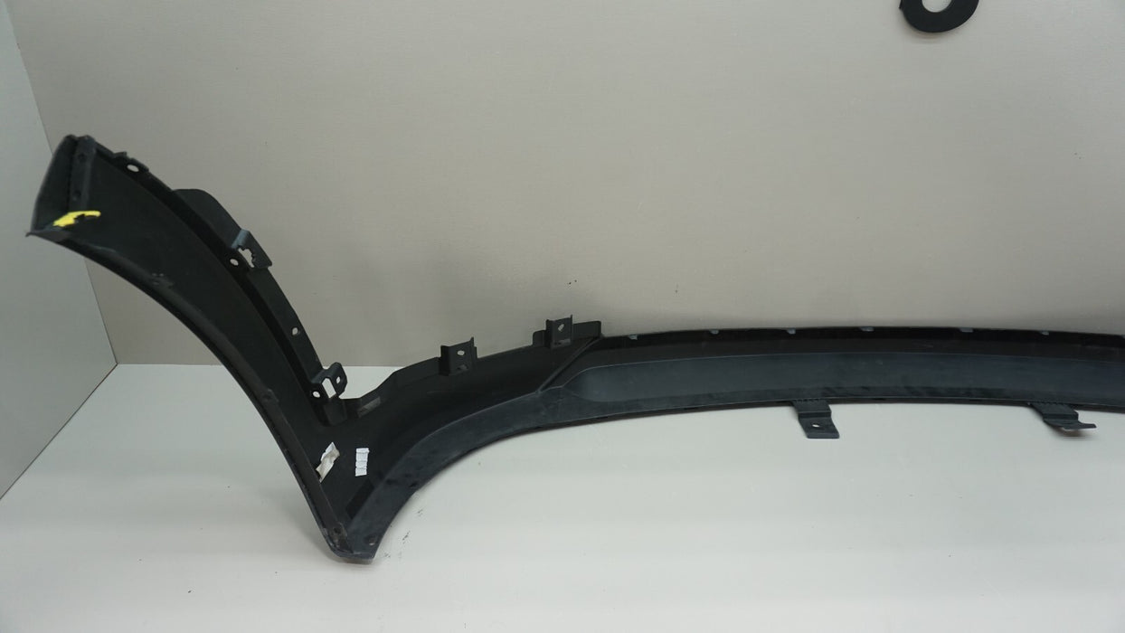 2016-2018 HYUNDAI TUCSON FRONT LOWER BUMPER COVER VALANCE OEM 86512D3000