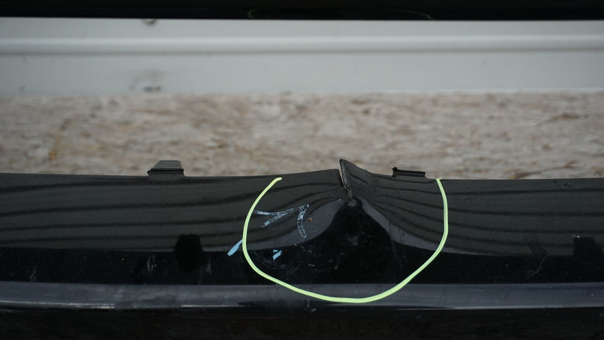 2009-2018 DODGE JOURNEY FRONT BUMPER SHELL PLASTIC COVER PANEL FACTORY OEM