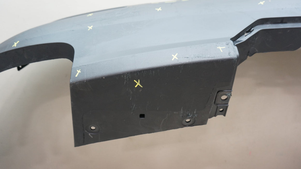 2017-2022 GMC ACADIA REAR LOWER BUMPER COVER OEM 84085168