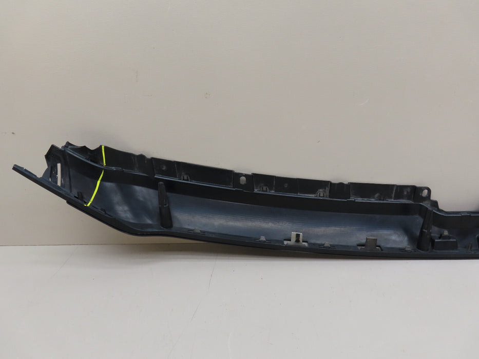 2019-2023 DODGE RAM 1500 FRONT UPPER GRILLE GRILL MOLDING OEM
