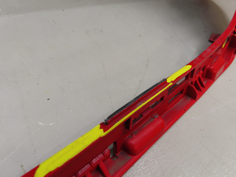 2020-2023 FORD TRANSIT 150 250 350 FRONT UPPER BUMPER COVER OEM NK4117E778