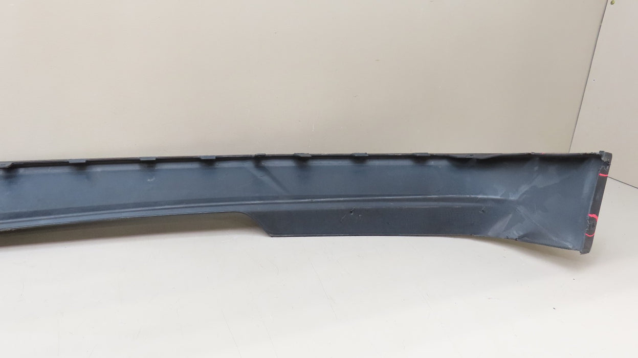 2015-2020 CADILLAC ESCALADE FRONT LOWER BUMPER VALANCE AIR  DAM OEM 22968432