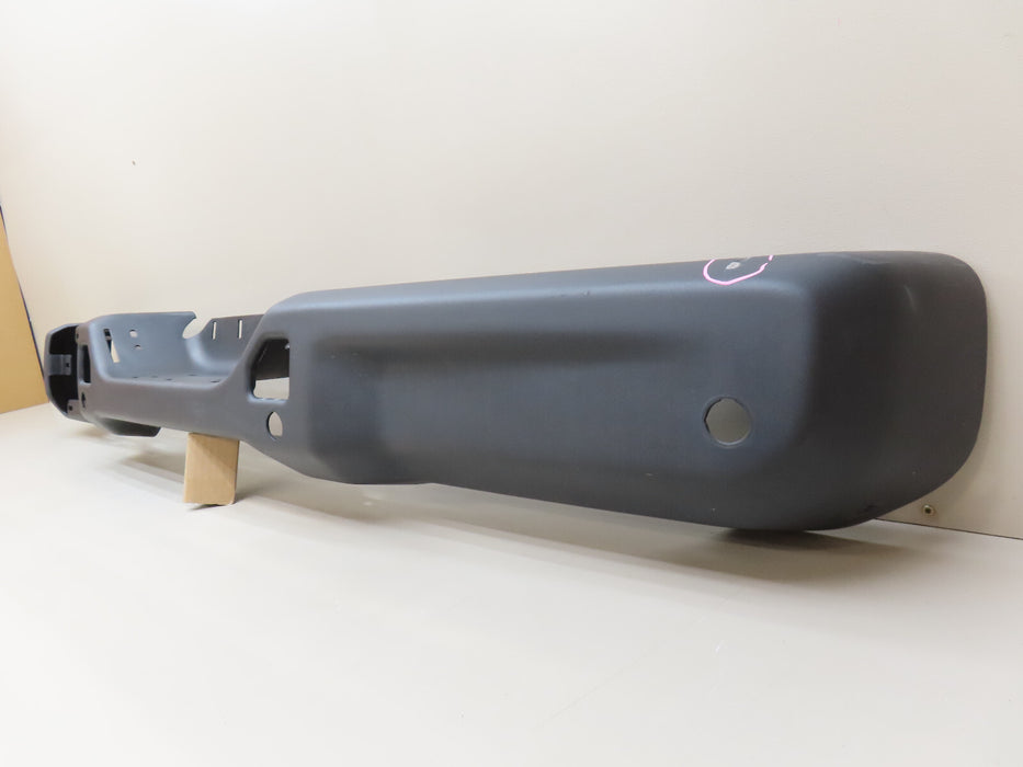2018-2023 JEEP WRANGLER RUBICON JL REAR BUMPER COVER OEM 68295568A
