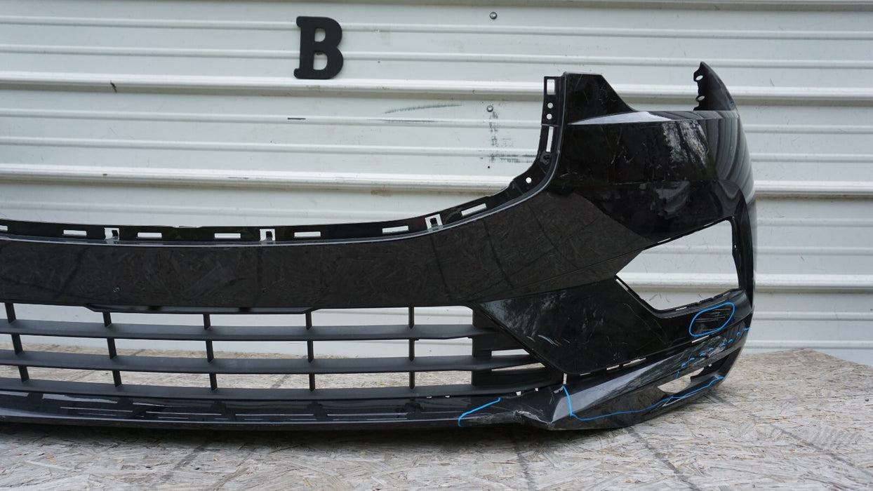 2018-2020 VOLVO XC60 FRONT BUMPER COVER OEM 18 19 20