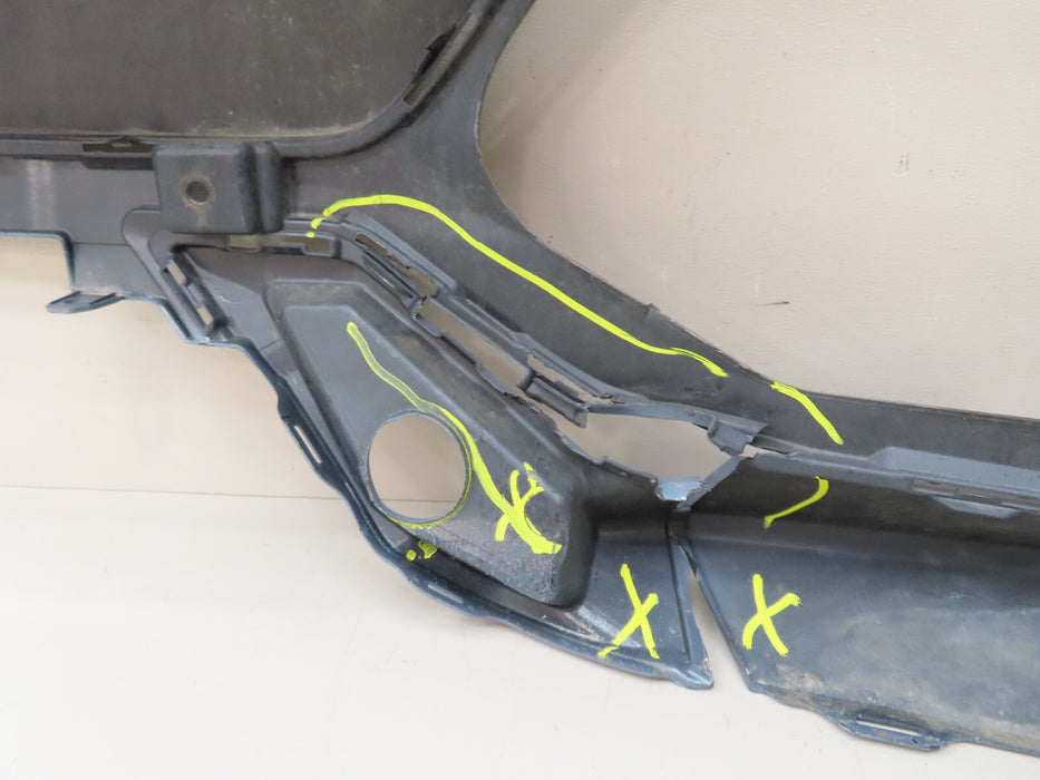 2016-2019 HONDA CIVIC HATCHBACK REAR BUMPER COVER OEM 71501-TGG-ZZ00