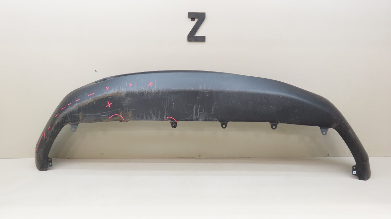2021-2022 TOYOTA VENZA FRONT LOWER BUMPER COVER OEM 52411-48070