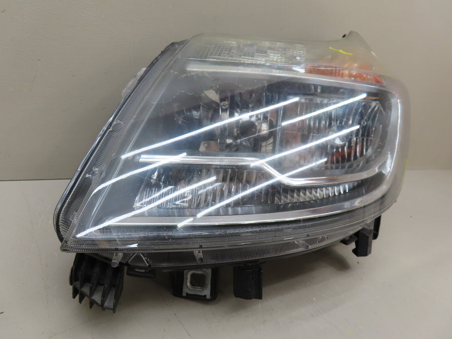 2014-2019 RAM PROMASTER FRONT LEFT DRIVER SIDE HEADLIGHT LAMP  AFTERMARKET
