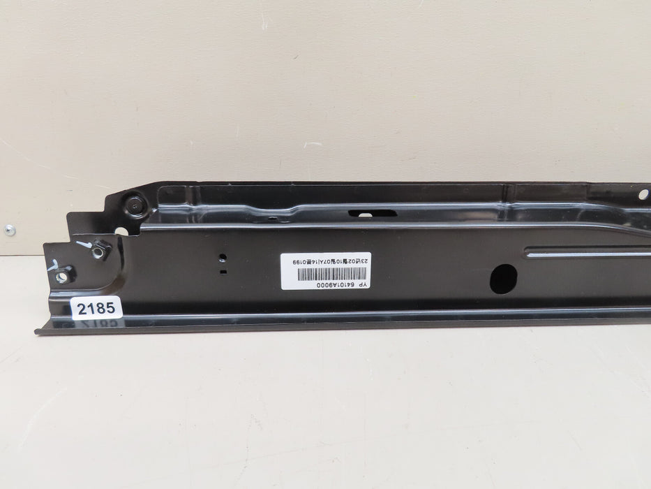 2015-2017 KIA SEDONA FRONT UPPER RADIATOR SUPPORT TIE BAR BRACKET AFTERMARKET