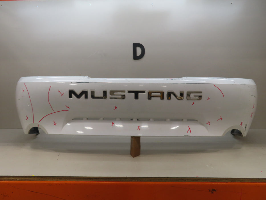 1999-2004 FORD MUSTANG REAR BUMPER COVER OEM XR3X-17D781-B6