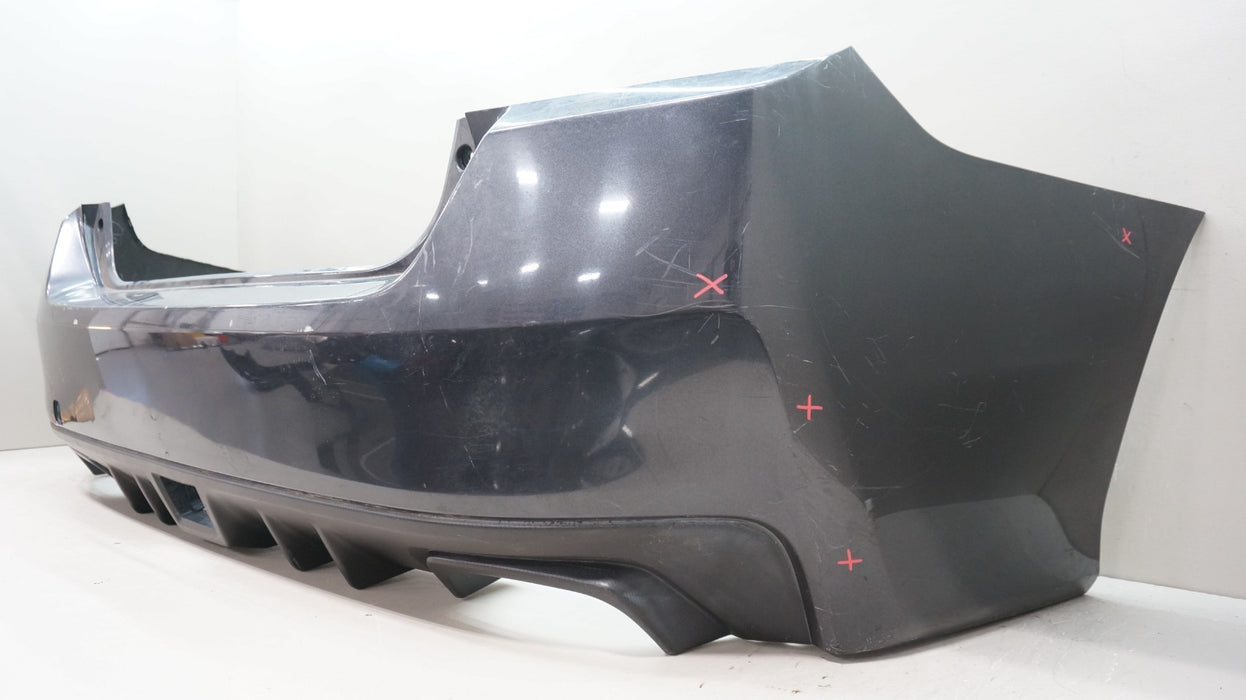 2015-2021 SUBARU WRX REAR BUMPER COVER PANEL OEM 57704VA022