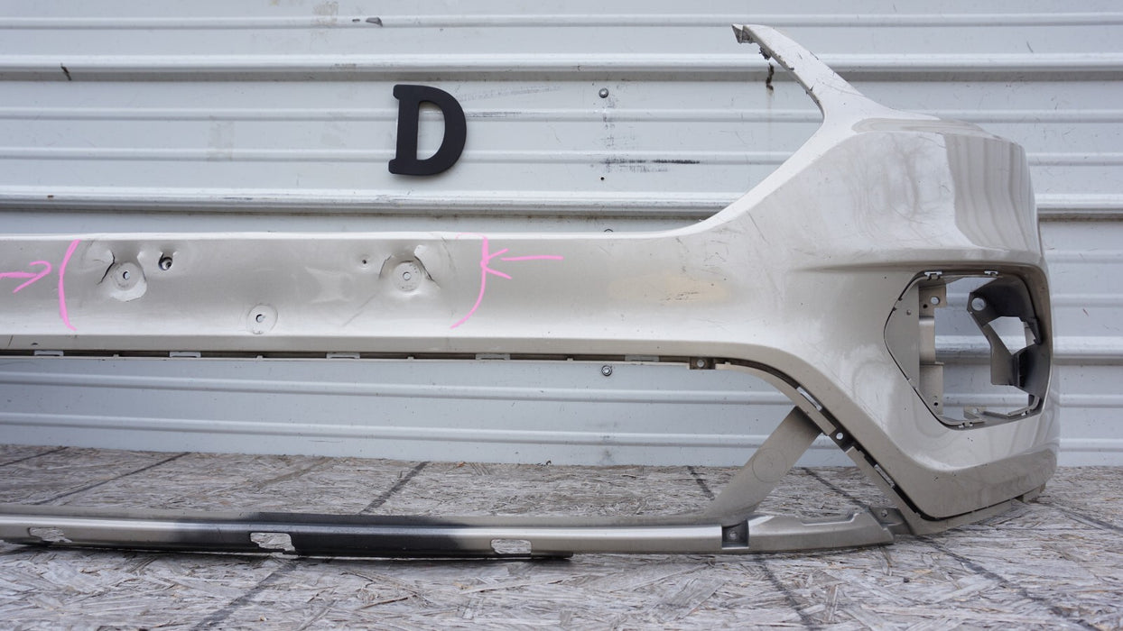 2017 2018 2019 FORD ESCAPE FRONT BUMPER COVER OEM 17 18 19