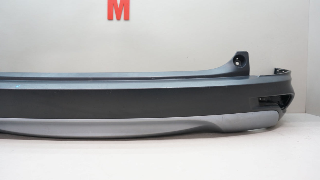 2017-2019 HONDA CR-V REAR LOWER BUMPER COVER PANEL OEM 71501-TLA-A000