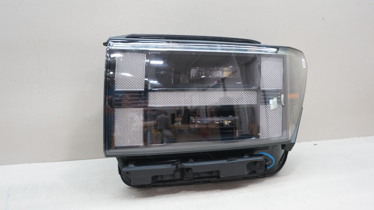 2024-2025 HYUNDAI SANTA FE FRONT LEFT DRIVERS LED HEADLIGHT OEM