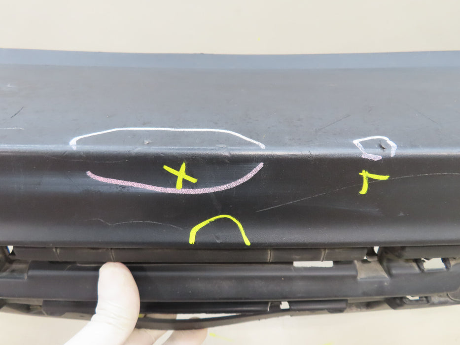 2013-2019 FORD ESCAPE REAR LOWER BUMPER COVER OEM GJ54-17D781-ABW
