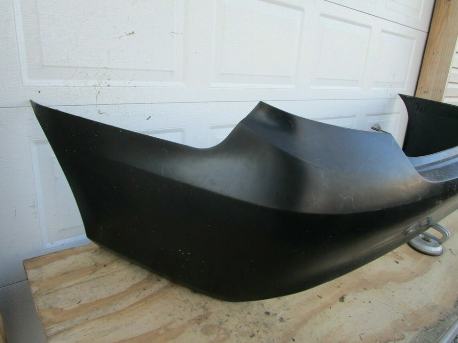 2015-2017 TOYOTA CAMRY REAR BUMPER COVER PANEL ASSEMBLY 52159-06390 OEM 15 16 17