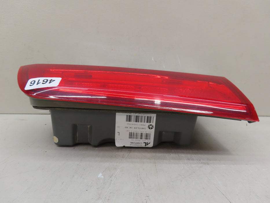 2014-2018 JEEP GRAND CHEROKEE INNER LEFT TAILLIGHT LAMP OEM