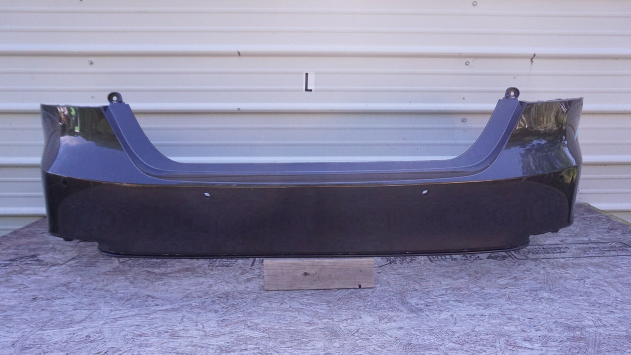 2018-2019 TOYOTA CAMRY LE/ XLE REAR BUMPER COVER PANEL ASSEMBLY 18 19 OEM