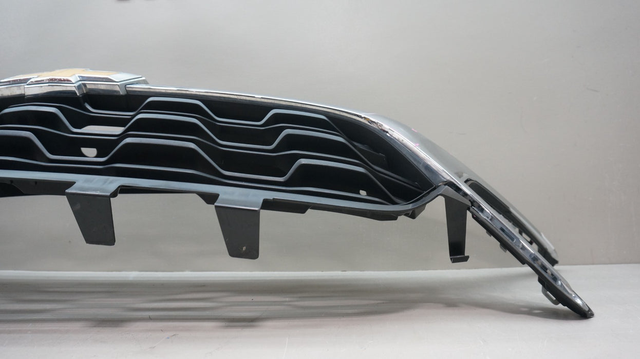 2024-2025 CHEVROLET TRAX FRONT BUMPER RADIATOR GRILLE 42769271 OEM