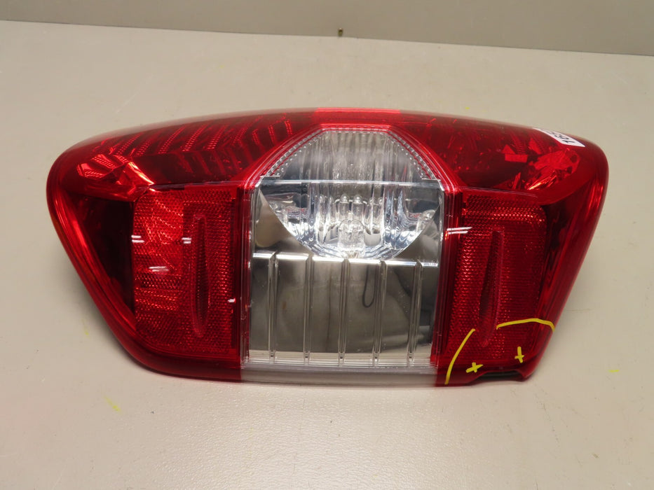2014-2021 Toyota Tundra Tail Light OEM RIGHT Passenger Side Halogen