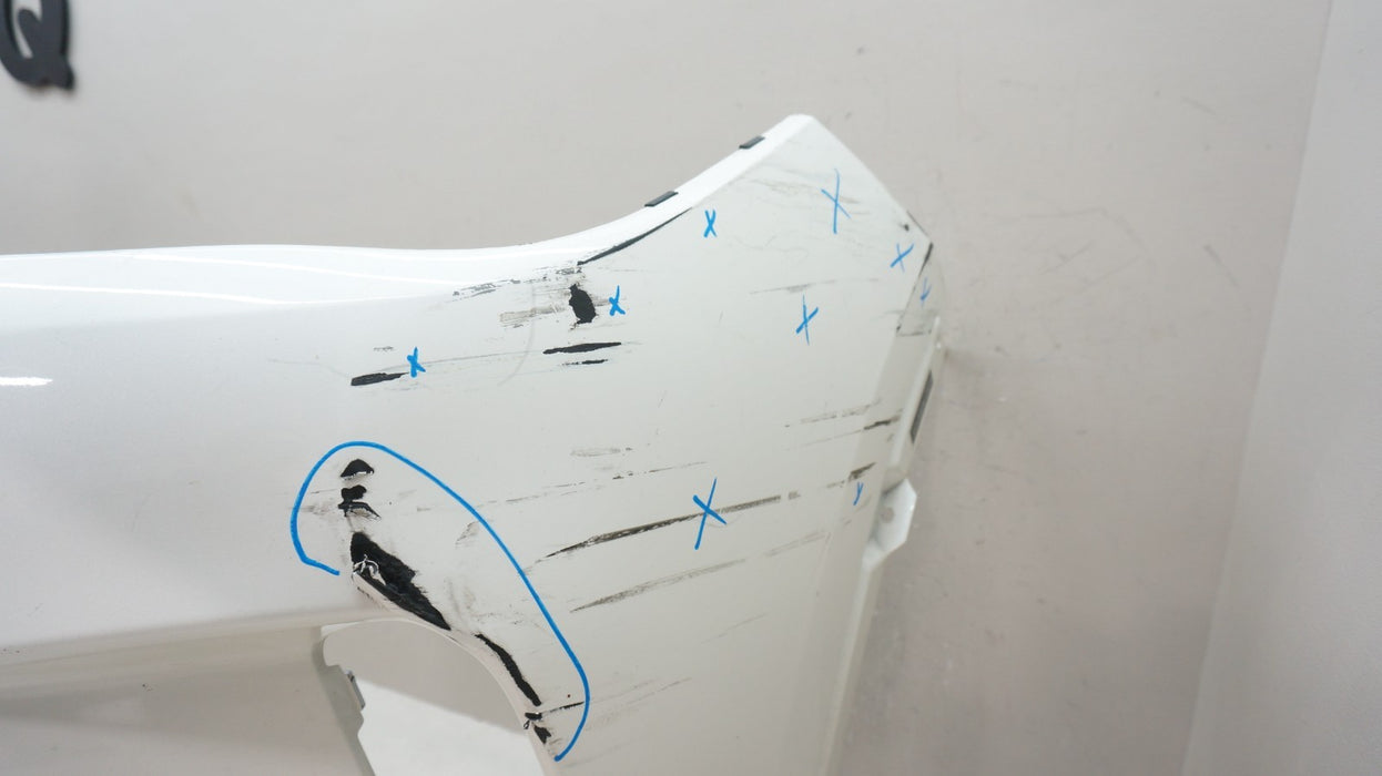 2019-2024 INFINITI QX50 FRONT BUMPER COVER PANEL OEM 62022 5NA0H