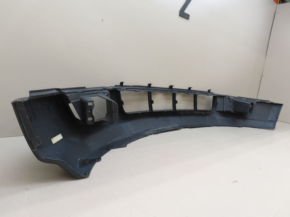 2007-2010 FORD EDGE FRONT LOWER BUMPER COVER OEM 7T43-17C831-AGW