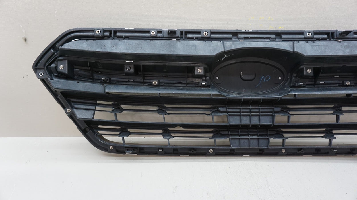 2018-2019 SUBRAU OUTBACK FRONT UPPER CENTER BUMPER GRILLE OEM 91122AL17A