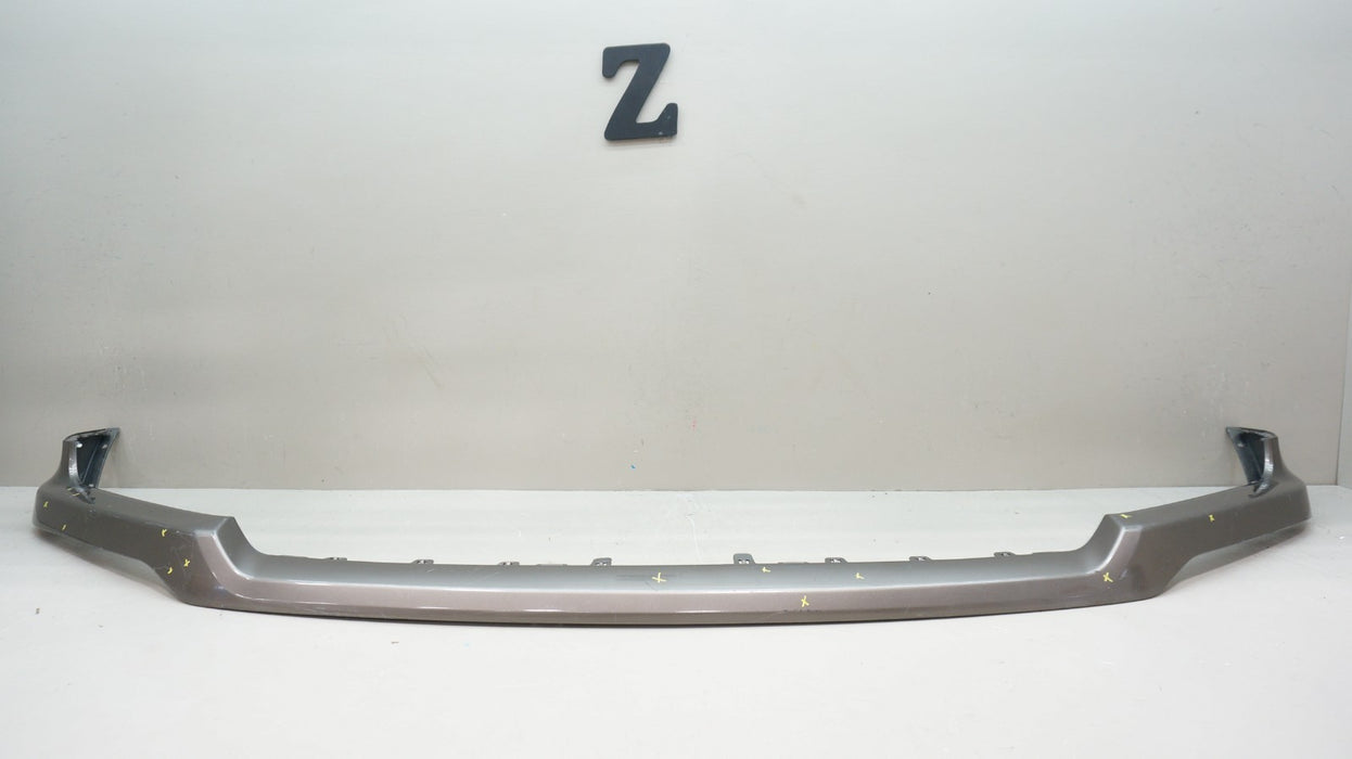 2018-2020 FORD F-150 F150 FRONT UPPER BUMPER VALANCE MOLDING JL34-17D957  OEM