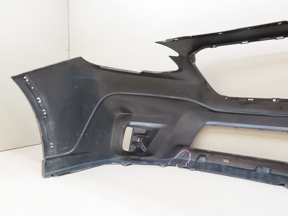 2020 2021 2022 SUBARU OUTBACK FRONT BUMPER COVER OEM 57704AN01A