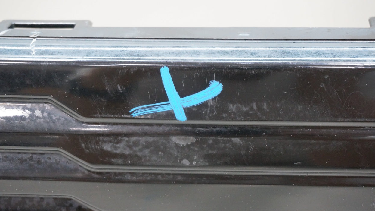 2024-2025 AUDI Q8 E-TRON REAR LOWER BUMPER VALANCE PANEL OEM 4KE807835J
