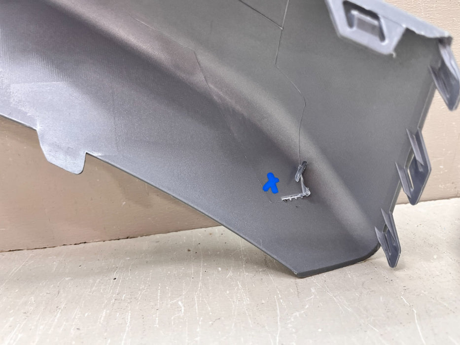 2025 HYUNDAI TUCSON FRONT LOWER BUMPER AFTERMARKET