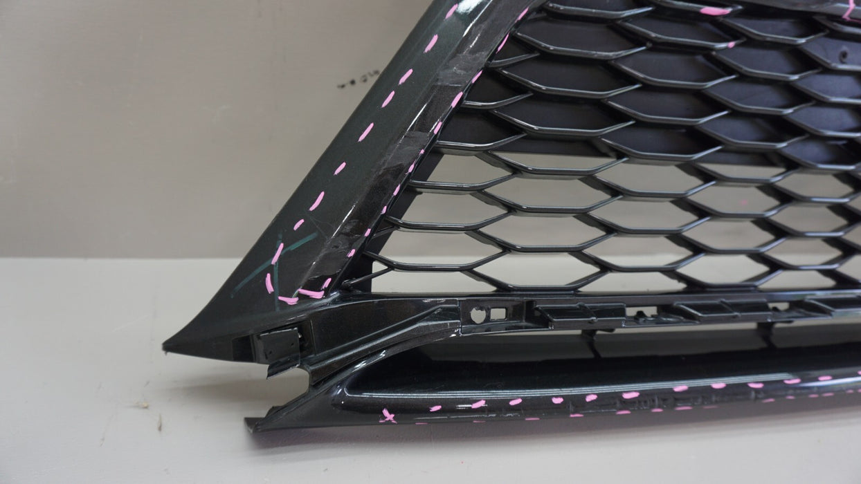 2021-2022 TOYOTA CAMRY XSE FRONT BUMPER COVER LOWER GRILLE GRILL OEM 53112-06A20