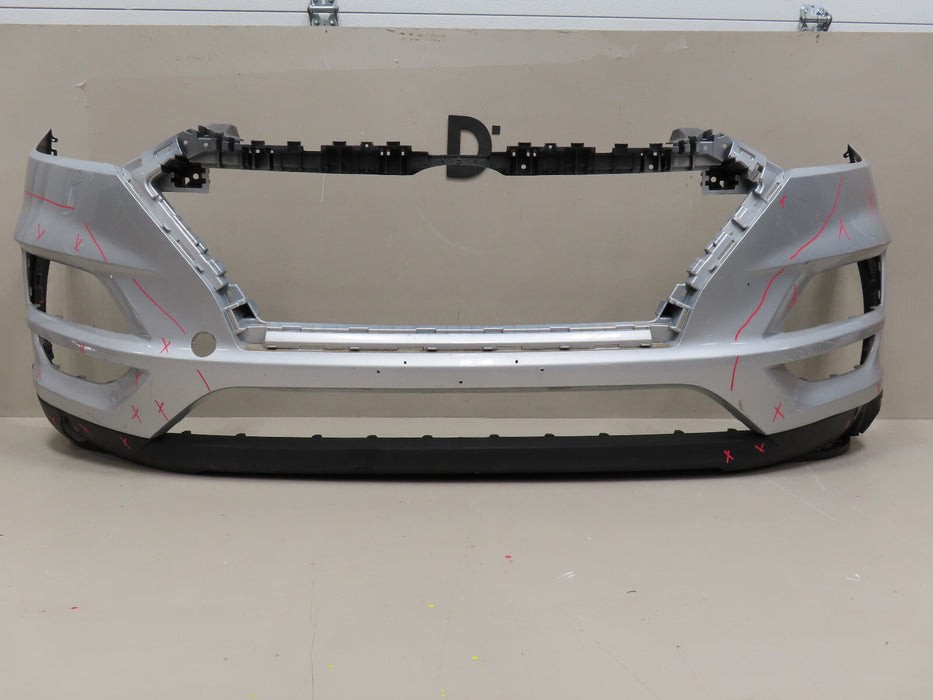 2019 2020 2021 HYUNDAI TUCSON FRONT BUMPER COVER OEM 86511-D3500