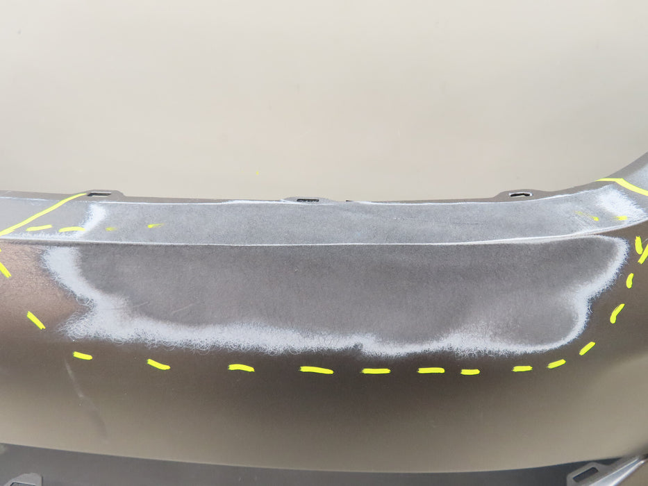 2018-2022 HONDA ODYSSEY FRONT BUMPER COVER OEM 71101-THR-A500