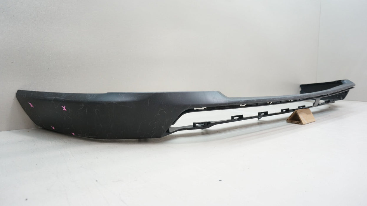2019-2023 TOYOTA RAV4 FRONT LOWER BUMPER COVER VALANCE PANEL OEM 52411-0R140