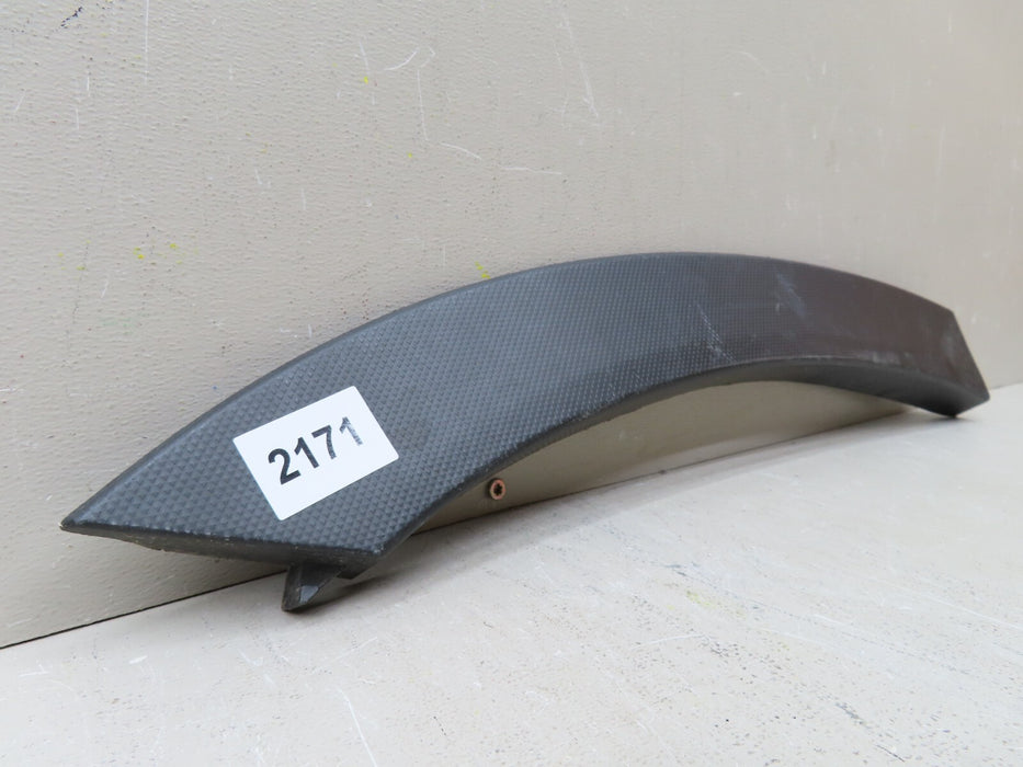 2019-2021 SUBARU ASCENT RIGHT FENDER FLARE WHEEL ARCH MOLDING OEM 91111XC12A
