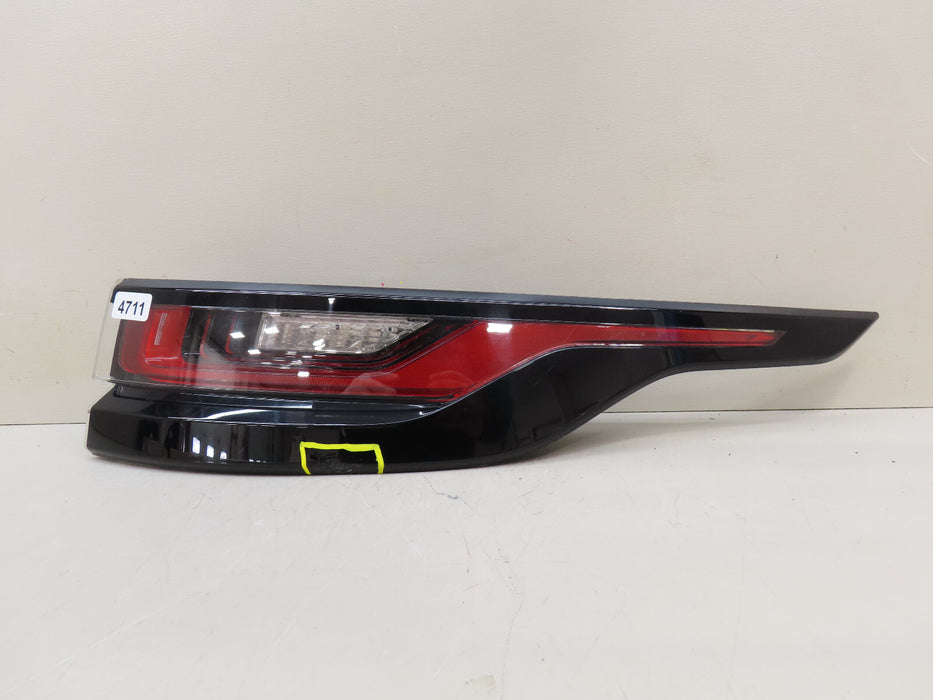 2021-2024 RANGE ROVER VELAR REAR RIGHT PASSENGER SIDE OUTER TAIL LIGHT LAMP