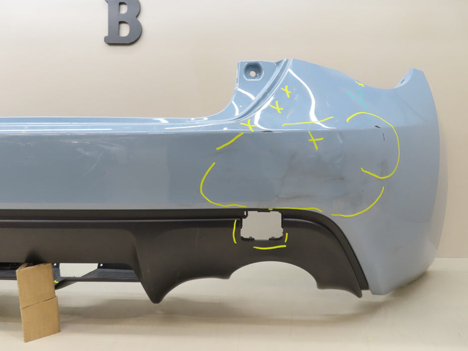 2013-2020 SUBARU BRZ REAR BUMPER COVER OEM 57704CA011