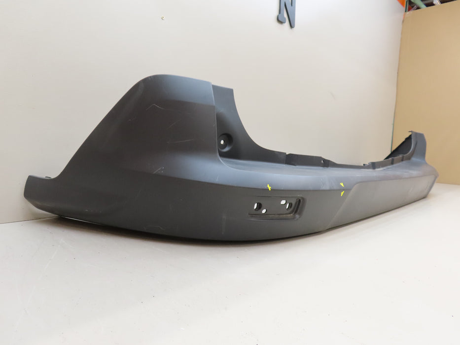 2014-2018 FORD TRANSIT REAR BUMPER COVER OEM KT1B-17K823