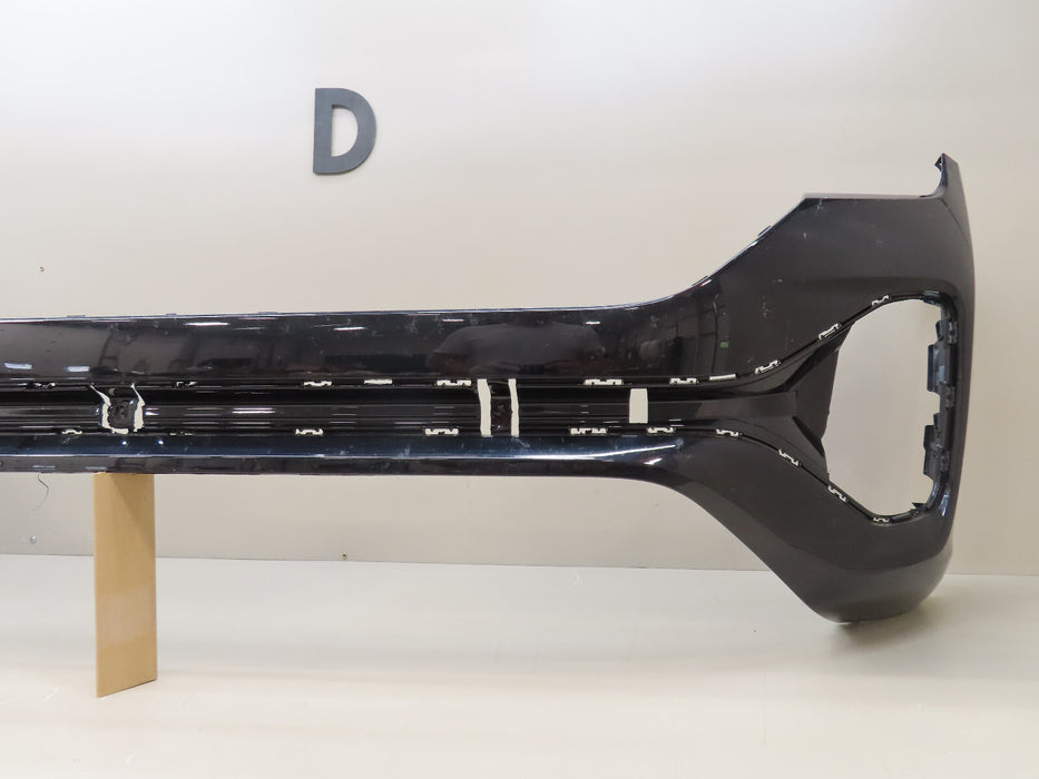 2024 VOLKSWAGEN ATLAS CROSS SPORT FRONT BUMPER COVER OEM
