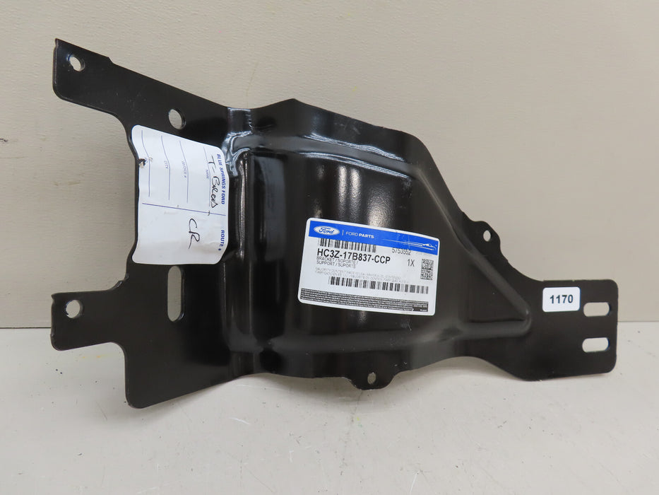 2020-2022 FORD F250 SUPER DUTY FRONT BUMPER MOUNTING BRACKET OEM HC3Z-17B837-CCP